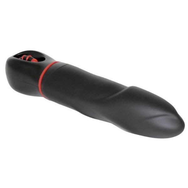 Amor Big-Vibrator Angelus schwarz