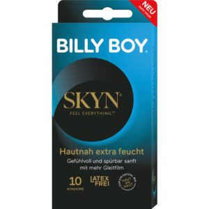 billy boy skyn hautnah extra feucht 10 kondome