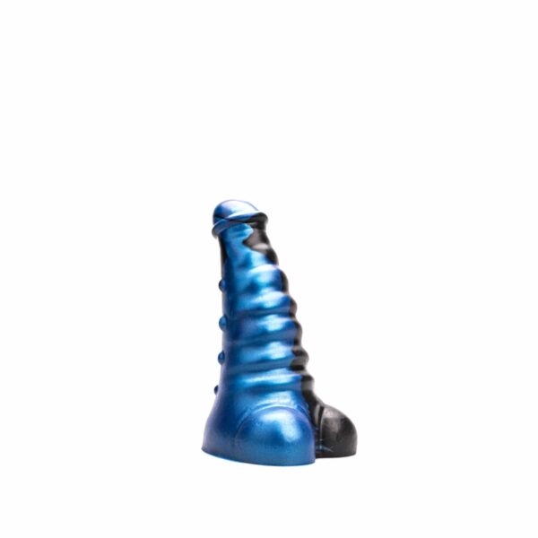 Dildo Dave's Best Blau 15 x 5 cm