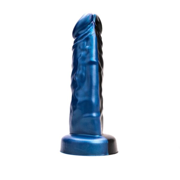 Dildo Dave's Finest Blau 26 x 6,5 cm