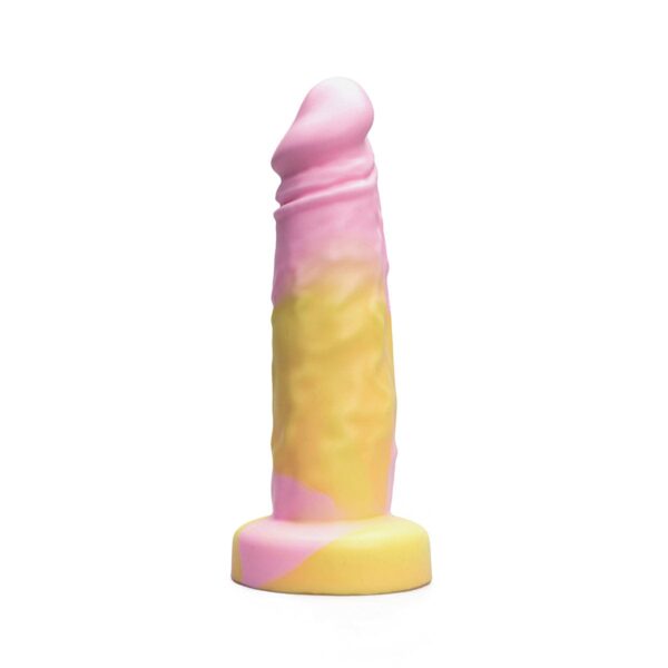 Dildo Finest Silikon Pink 26 x 6,5 cm