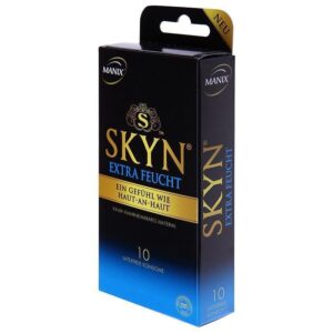 kondome latexfrei manix skyn extra lubricated 10 kondome