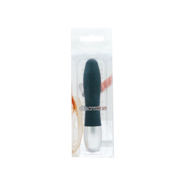 Minivibrator Discretion schwarz