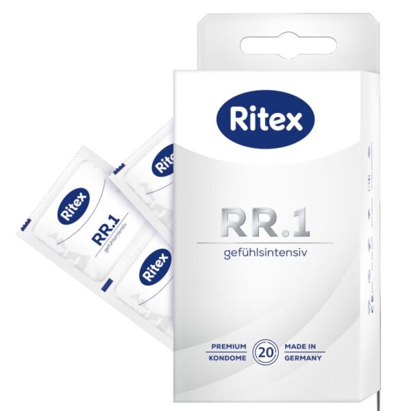 Ritex RR1 20 Kondome