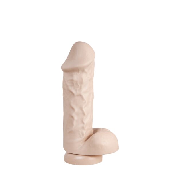 Dildo realistischer Gönner Natur 22 x 5,6 cm