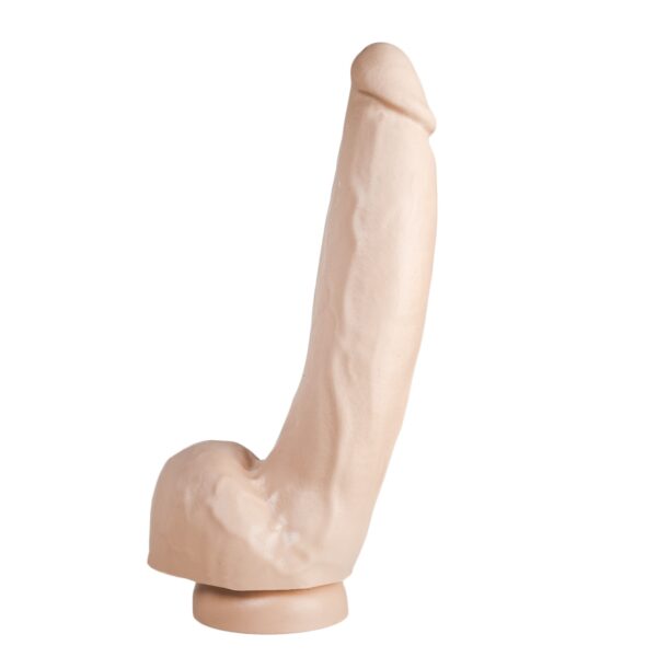 Dildo realistischer Gönner Natur 28 x 6 cm