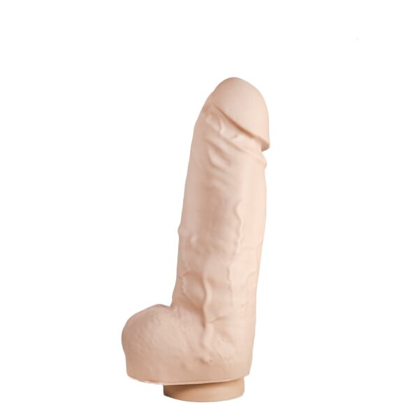 Dildo realistischer Gönner Natur 29,5 x 8,1 cm