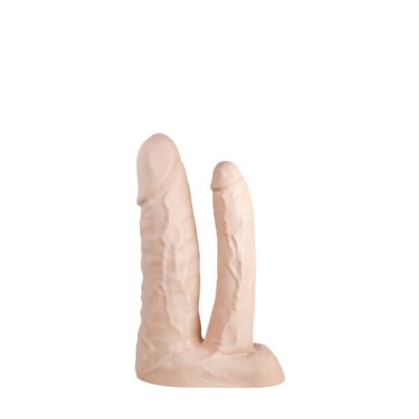 Dildo realistischer Gönner Natur 18 x 4 cm