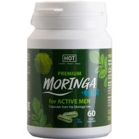 Pure Moringa + Maca Man Power