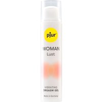 Woman Lust Orgasm Gel