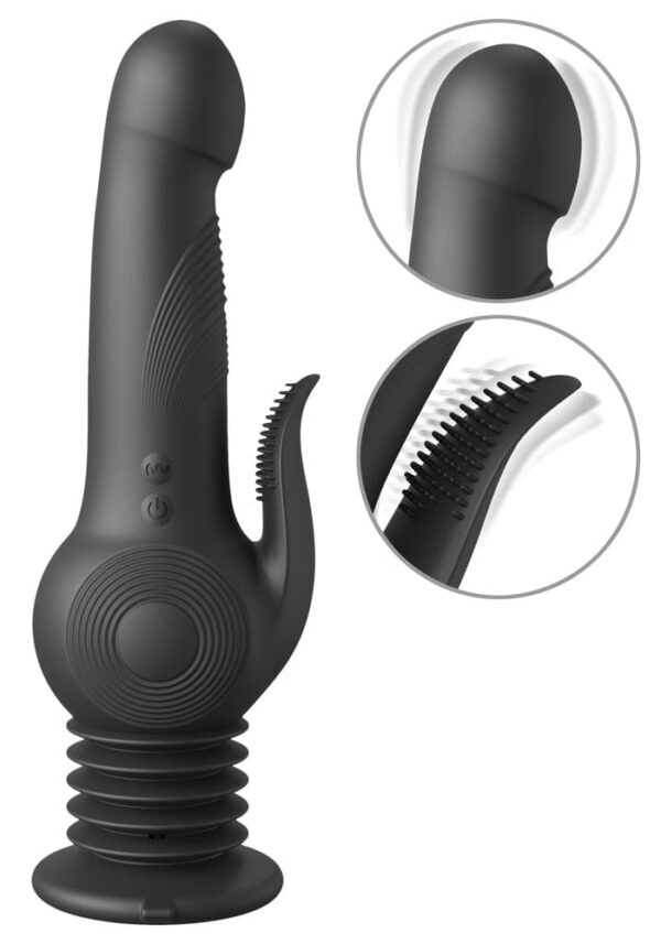 Vibrator springende Zunge 23,5 x 3,9 cm