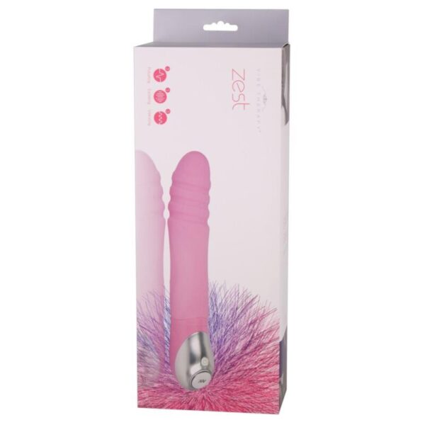 Vibrator Vibe Therapy Zest Pink