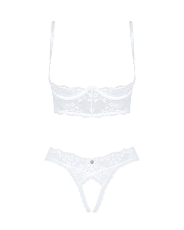 Ouvert Dessous-Set
