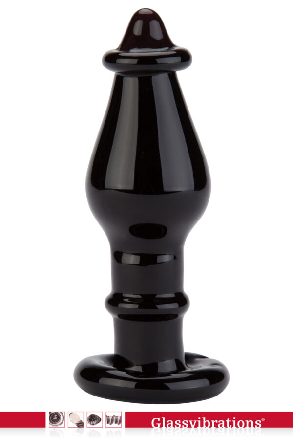 LIMITED EDITION! Glasplug Frecher Zwerg-4260404170037