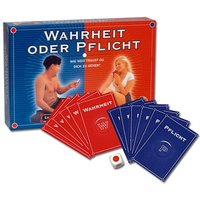 Spiel: Wahrheit oder Pflicht