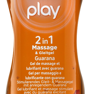 DUREX play 2 in 1 Massage Guarana 200ml-5038483985397