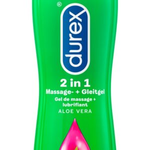 DUREX play 2 in 1 Massage-Gel 200ml-5038483962657