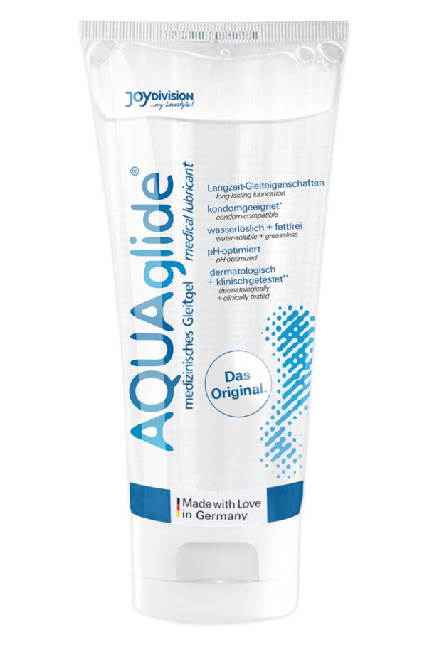 JOYDIVISION AQUAglide 200ml-4028403117046