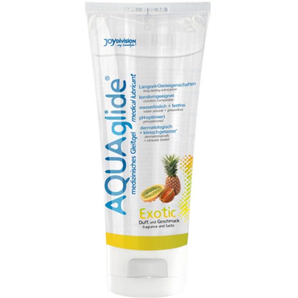 JOYDIVISION AQUAglide Exotic 100ml-4028403117930
