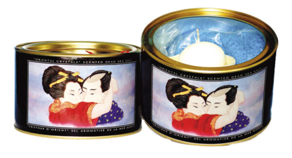 SHUNGA Aphrodisia Badesalz 600g-697309067003