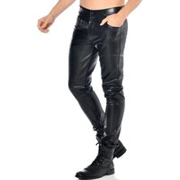 Patrice Catanzaro Joss: Kunstleder-Hose