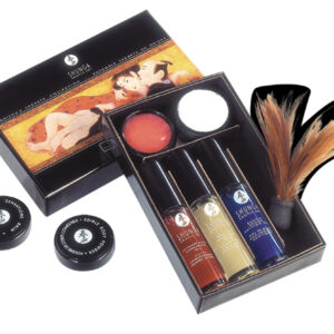 SHUNGA Geisha's Secret Massage Collection-697309080019