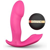 Dorcel Secret Clit: G-Punkt- und Klitoris-Stimulator