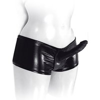 Réel Strap-On-Short mit Dildo