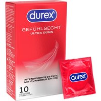 Kondome „Gefühlsecht Ultra dünn“