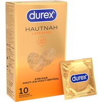 Kondome „Hautnah Latexfrei" aus Polyisopren