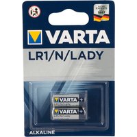 Batterie LR1/N/LADY im 2er-Set