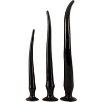 3-teiliges Analplug-Set „Super Long Flexible Butt Plug Set“