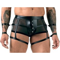 Pants im Mattlook mit Powernet