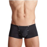 Pant mit Druckknöpfen