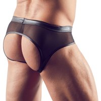 Slip aus Powernet kombiniert mit Wetlook