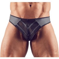 String aus Powernet mit transparentem Einsatz