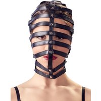 Bad Kitty: Kopfmaske Käfig