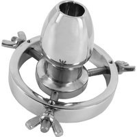 Analplug „Spreader“ aus Edelstahl