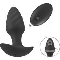 Analvibrator mit Rotation