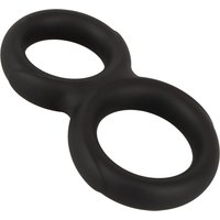 Penisring „Double“ aus Liquid-Silikon