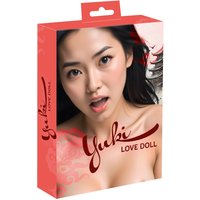 Liebespuppe „Yuki“ im Asia-Style
