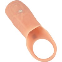 Penismanschette mit Vibration