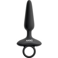 Vibro-Analplug mit 10 Vibrationsmodi