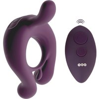 Vibro-Penisring mit 3 Motoren