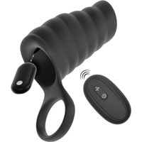 Penismanschette mit Vibration