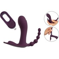 Panty-Vibrator „ARIVA“ mit Fernbedienung