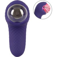 Vibrator „ZANTO“ mit Plasmakugel