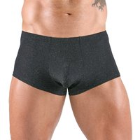 Pants im schillernden Lurex-Look