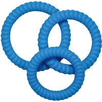 3-teiliges Penisringset „Lust hoch 3“
