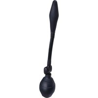 Simply Anal Balloon: Analplug mit Pumpe